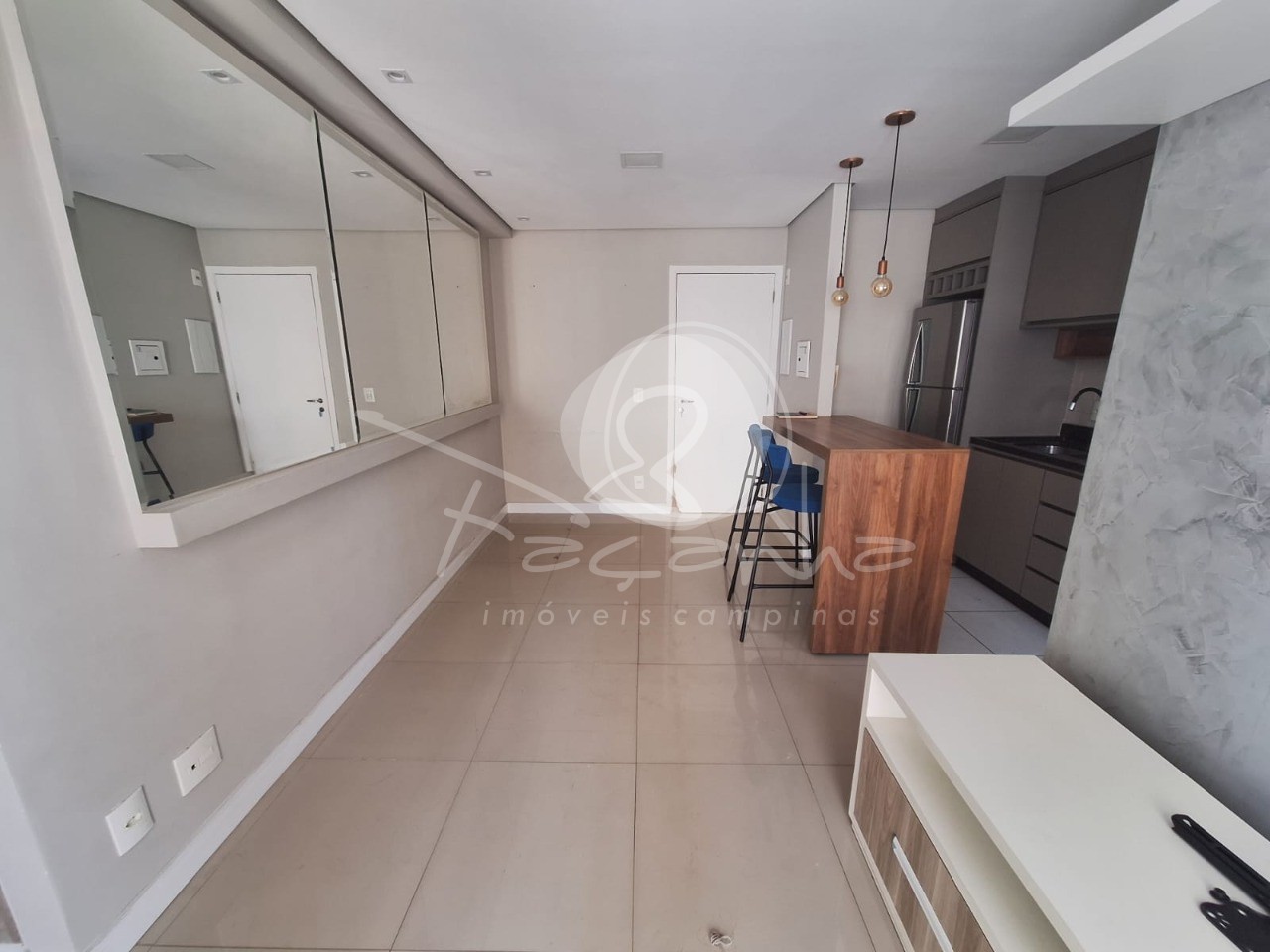 Apartamento para alugar com 1 quarto, 39m² - Foto 4