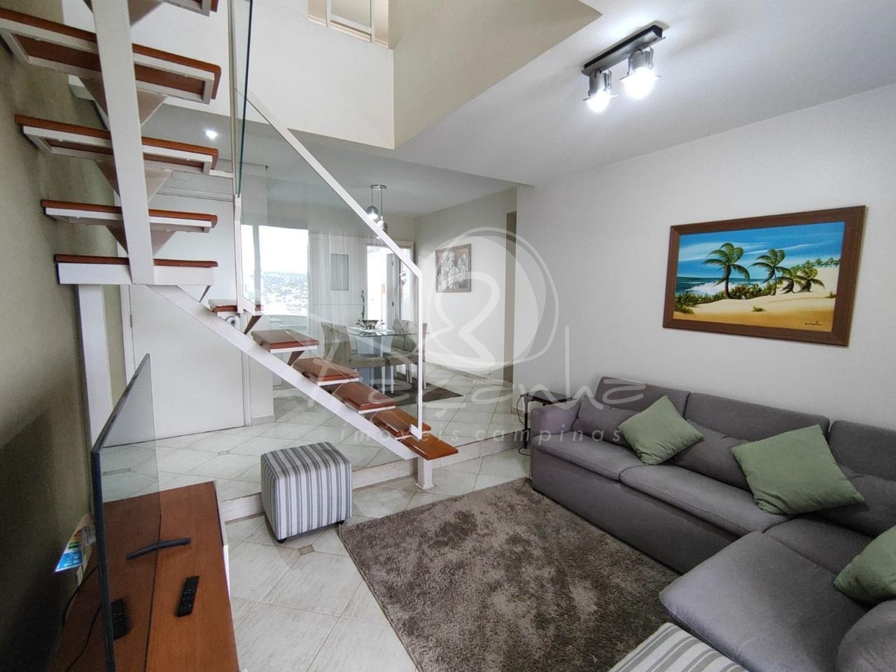 Cobertura à venda com 3 quartos, 210m² - Foto 1