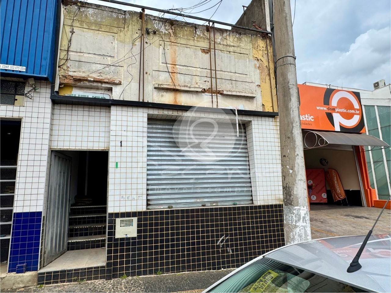 Loja-Salão para alugar, 100m² - Foto 1