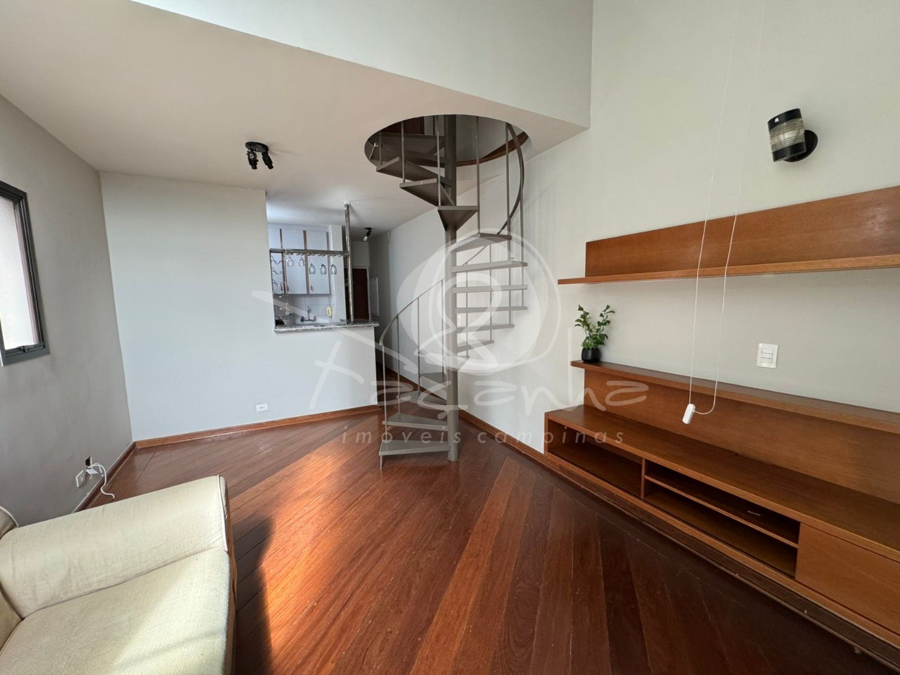 Apartamento para alugar com 1 quarto, 58m² - Foto 3