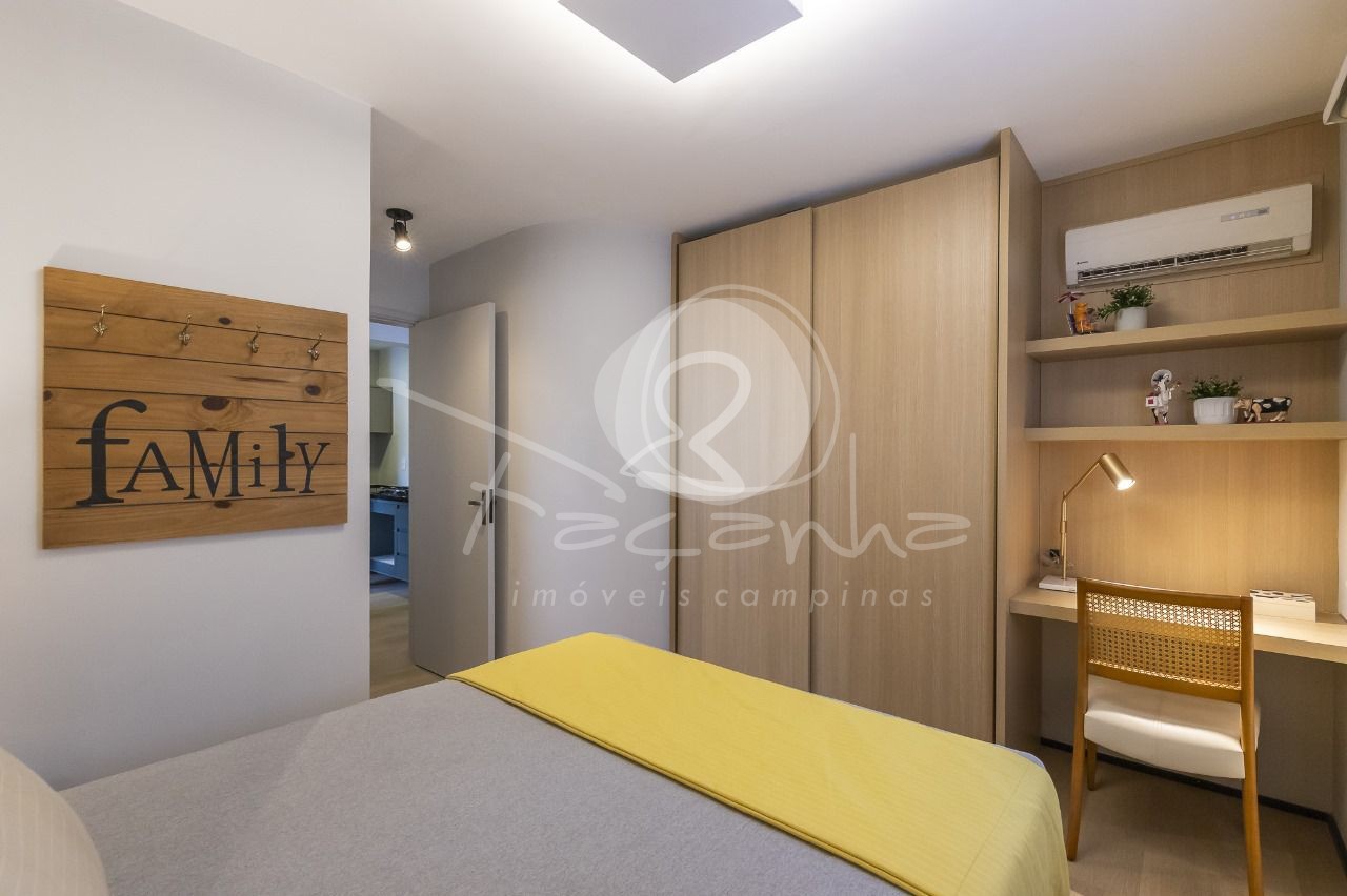 Apartamento à venda com 1 quarto, 51m² - Foto 7