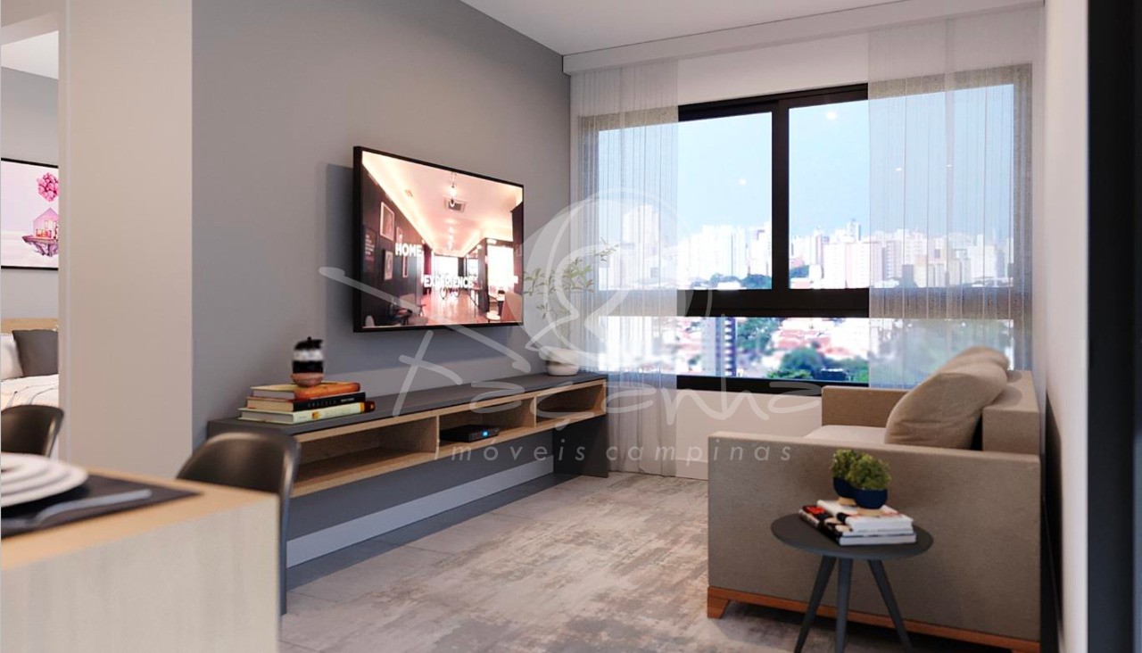 Apartamento para alugar com 1 quarto, 44m² - Foto 4