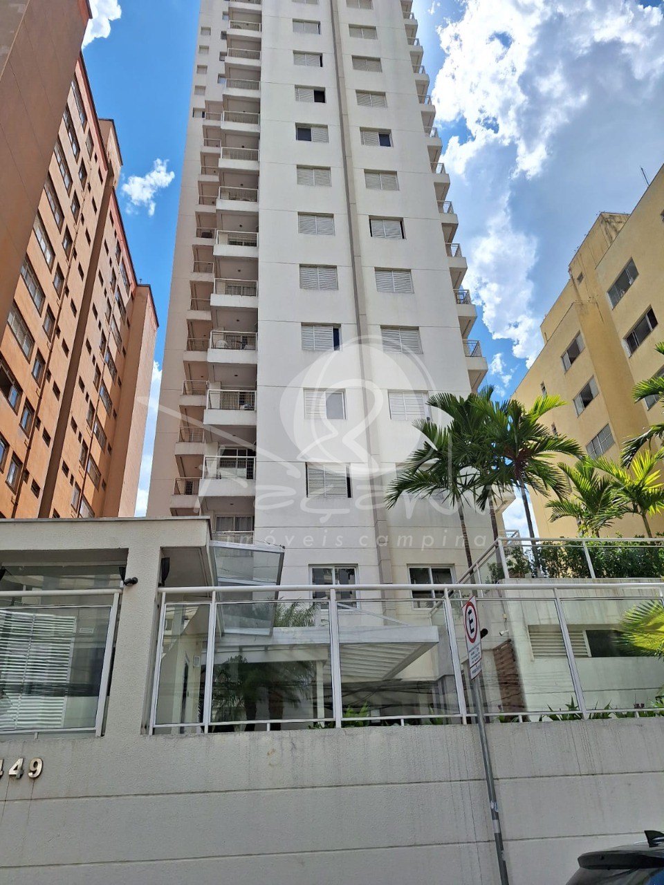 Apartamento para alugar com 1 quarto, 39m² - Foto 1