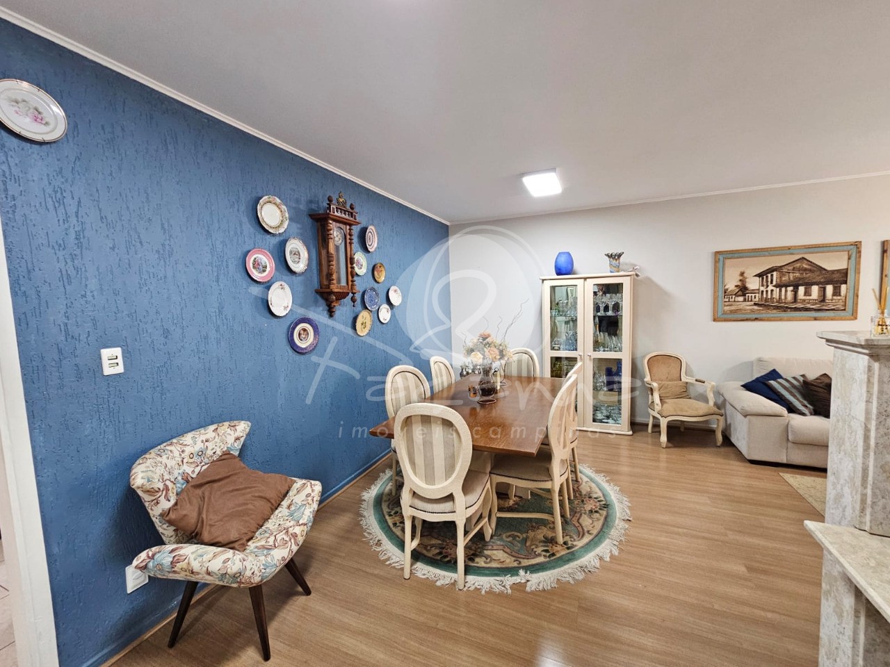 Apartamento à venda com 3 quartos, 140m² - Foto 5