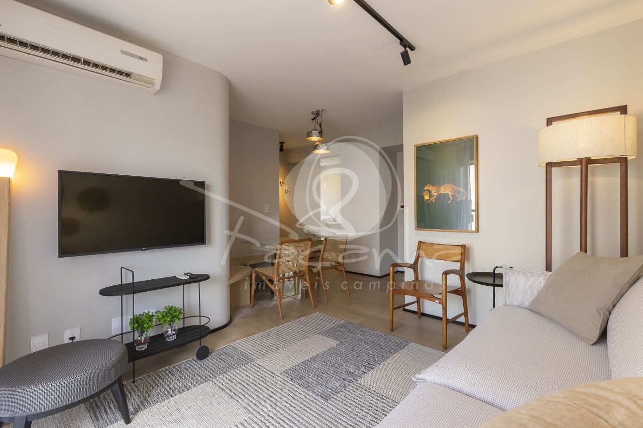 Apartamento à venda com 1 quarto, 51m² - Foto 3