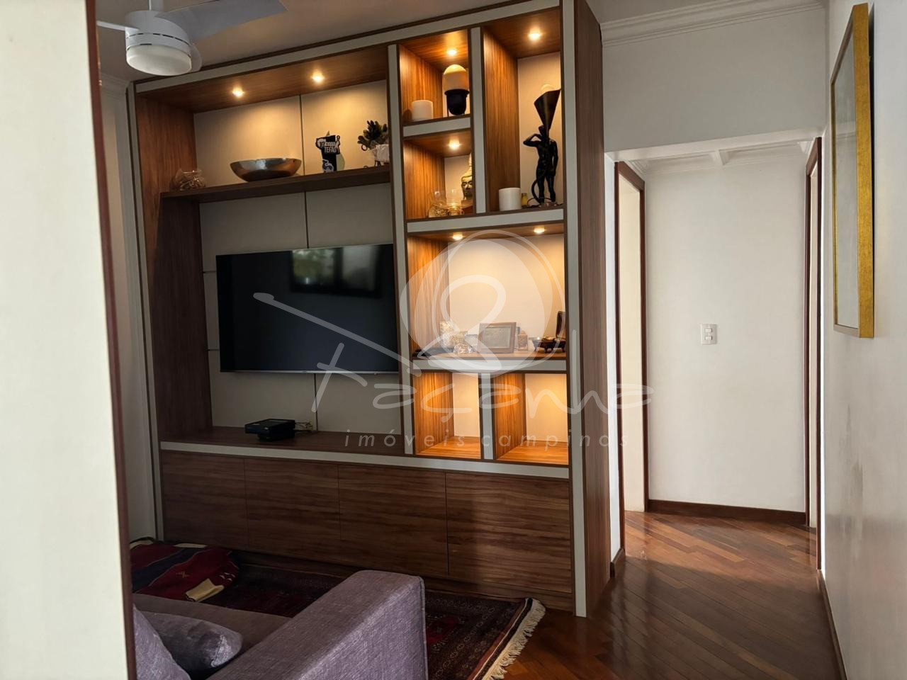 Apartamento à venda com 3 quartos, 137m² - Foto 7