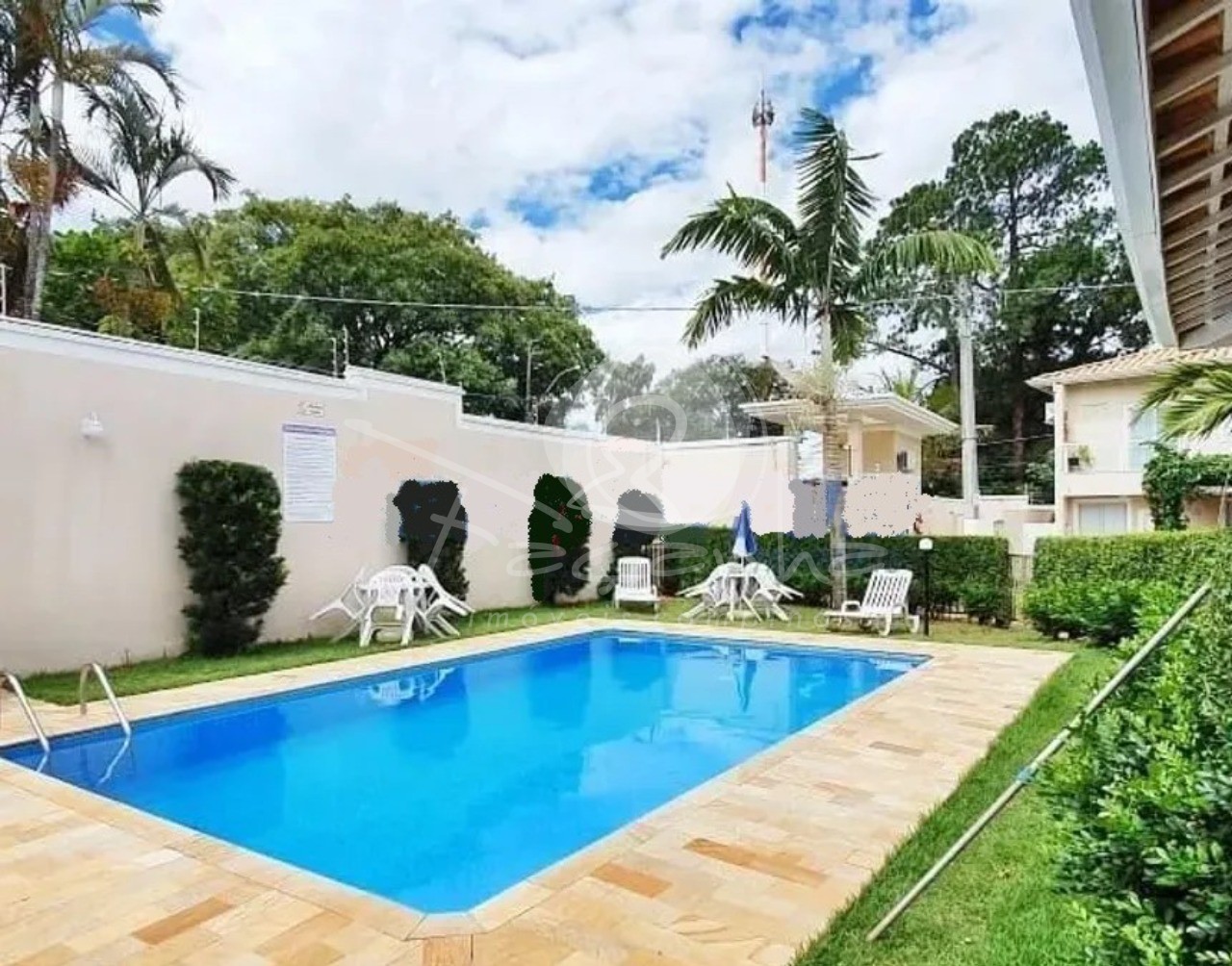 Casa de Condomínio à venda com 3 quartos, 108m² - Foto 1