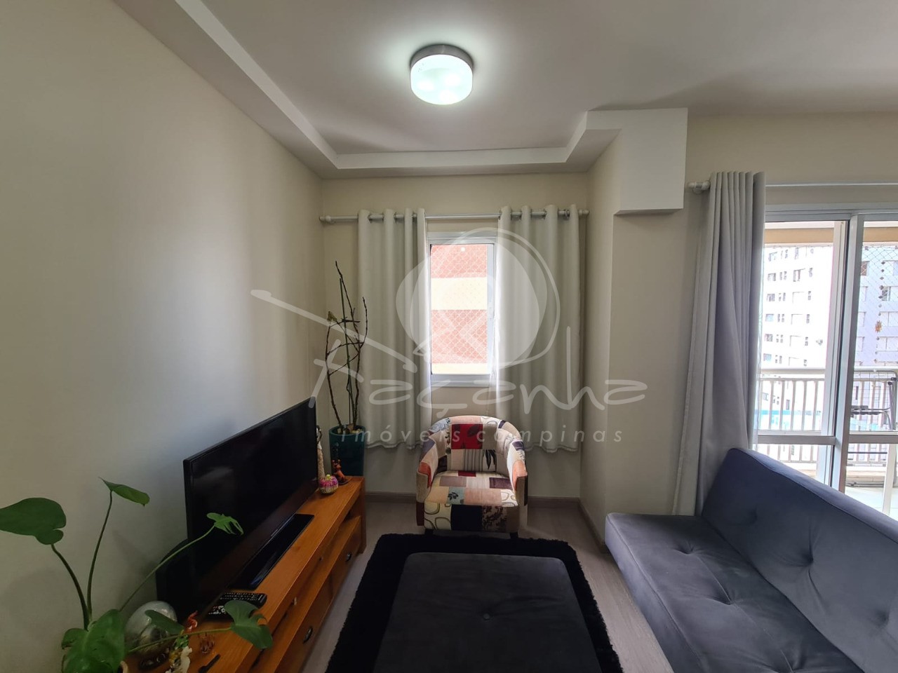 Apartamento à venda com 1 quarto, 55m² - Foto 3