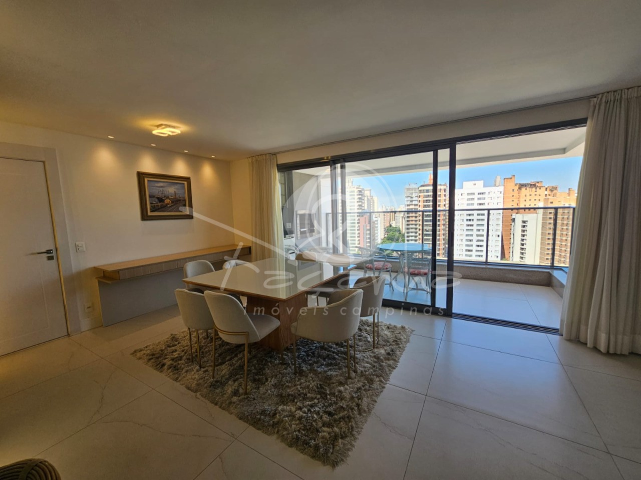 Apartamento para alugar com 2 quartos, 114m² - Foto 1