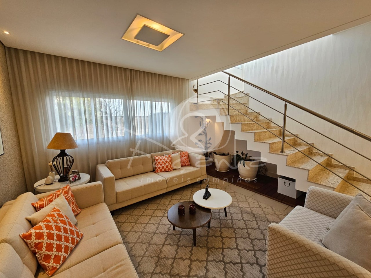 Casa de Condomínio à venda com 4 quartos, 273m² - Foto 3