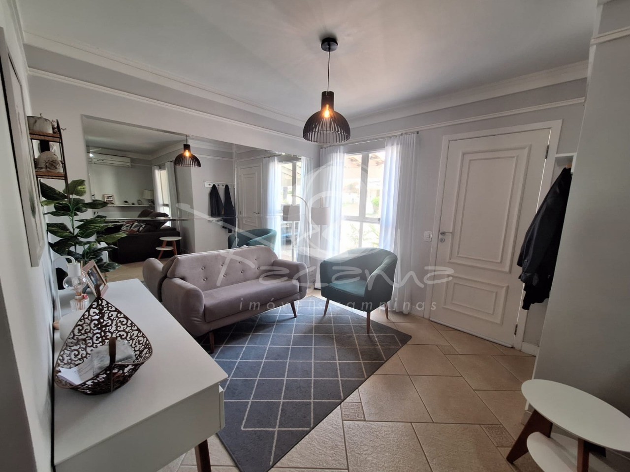 Casa de Condomínio à venda com 3 quartos, 125m² - Foto 4
