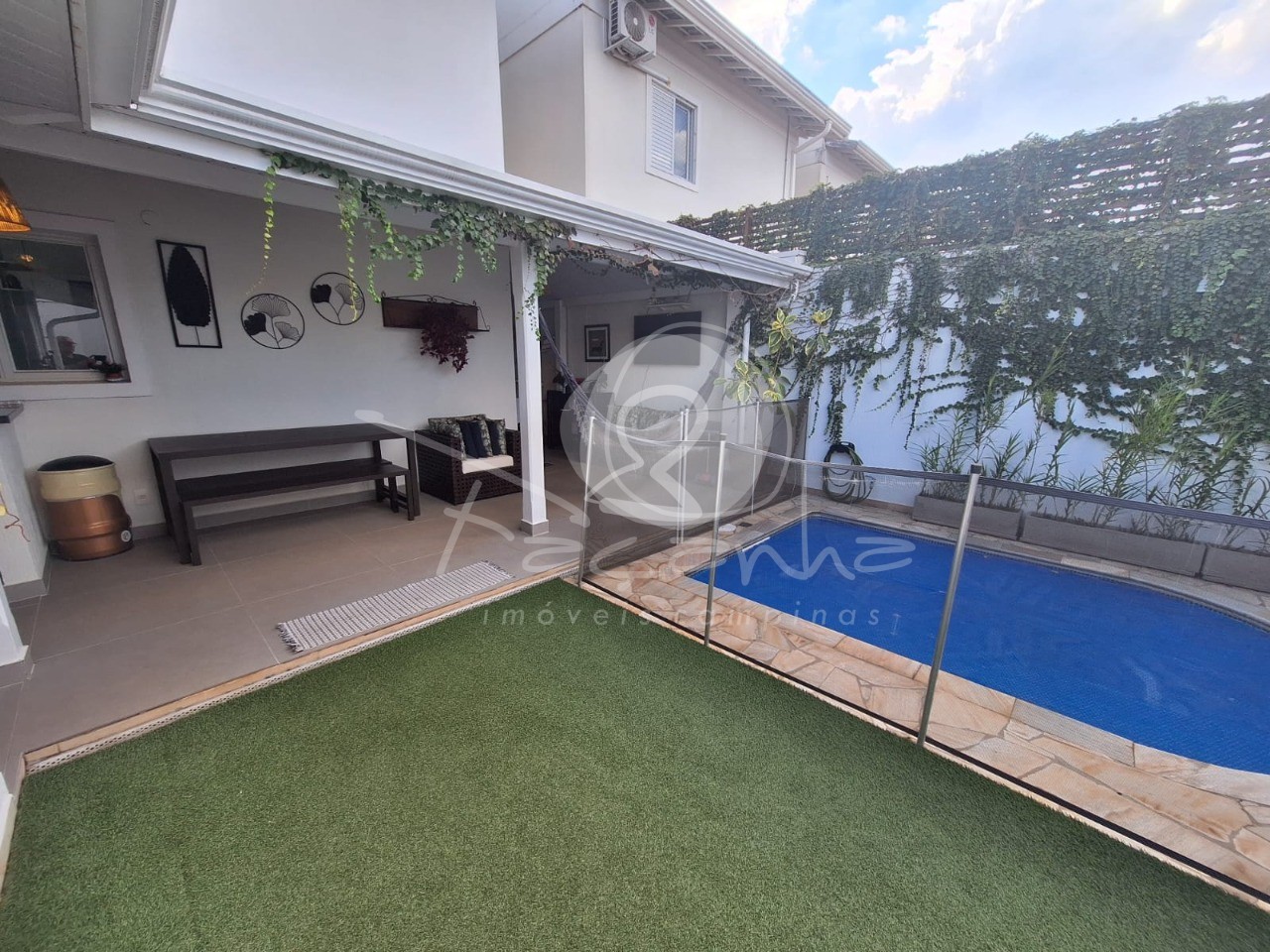 Casa de Condomínio à venda com 3 quartos, 125m² - Foto 22