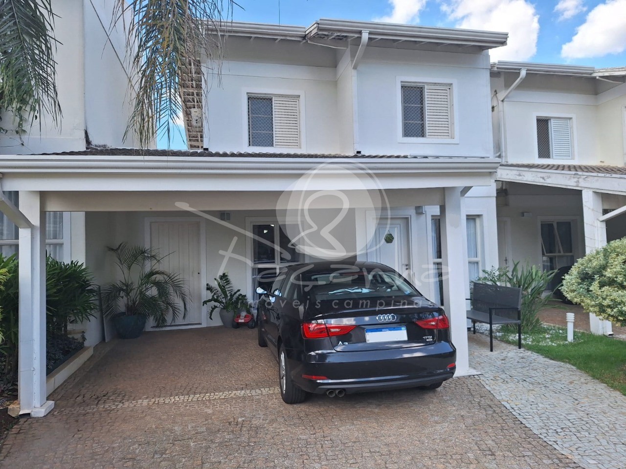 Casa de Condomínio à venda com 3 quartos, 125m² - Foto 1