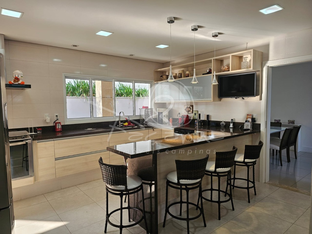 Casa de Condomínio à venda com 4 quartos, 273m² - Foto 7