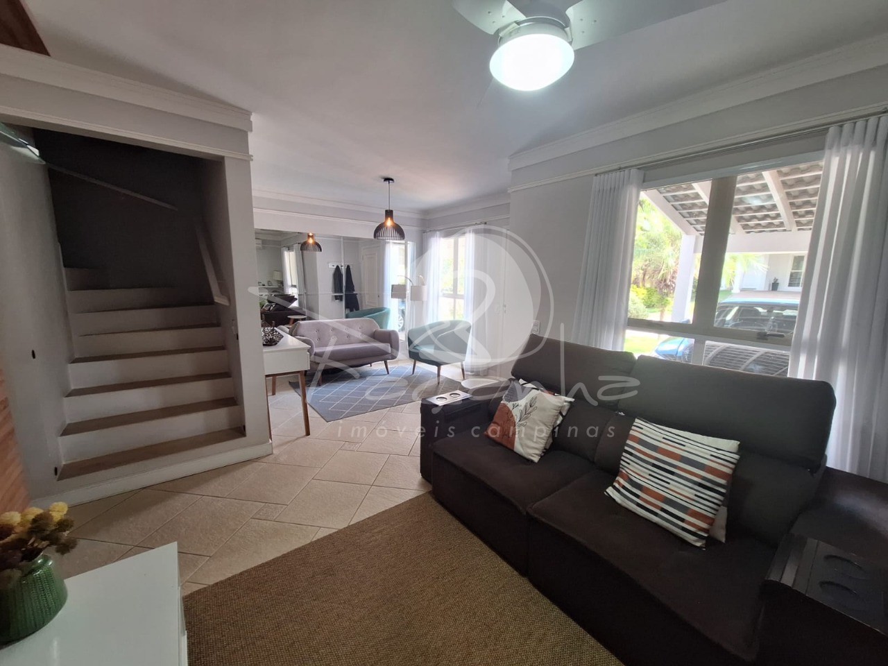 Casa de Condomínio à venda com 3 quartos, 125m² - Foto 3