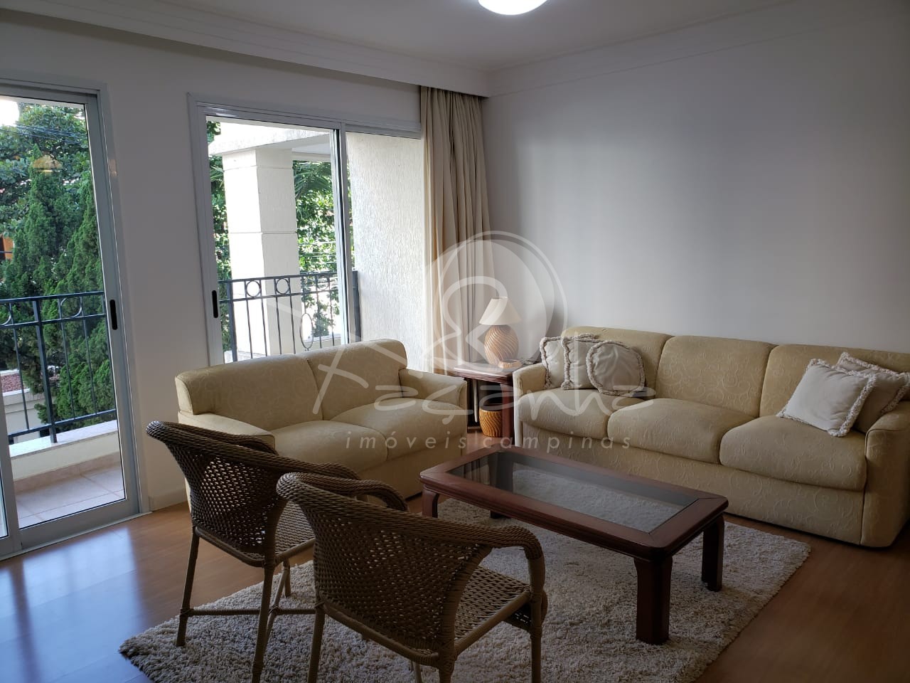 Apartamento para alugar com 2 quartos, 74m² - Foto 1
