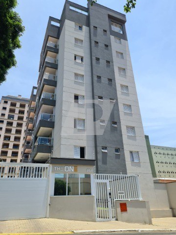 Apartamento à venda com 1 quarto, 47m² - Foto 1