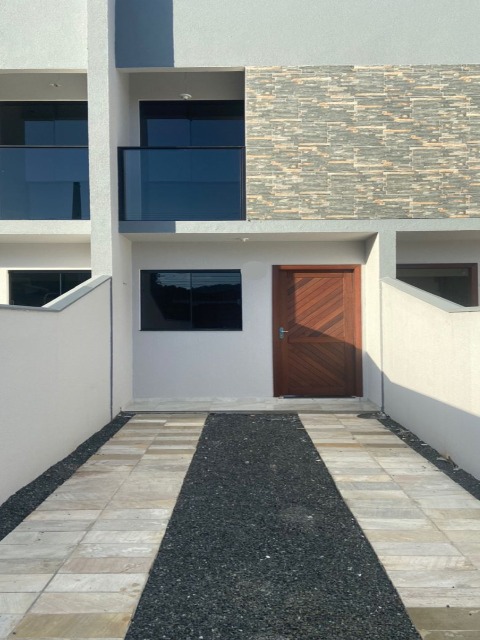 Sobrado, 2 quartos, 66 m² - Foto 1