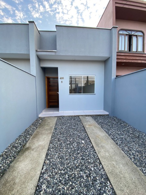 Casa, 2 quartos, 72 m² - Foto 1