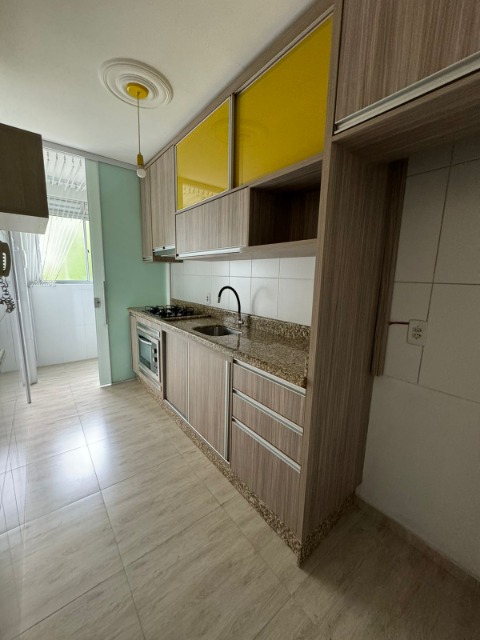 Apartamento, 2 quartos, 46 m² - Foto 2