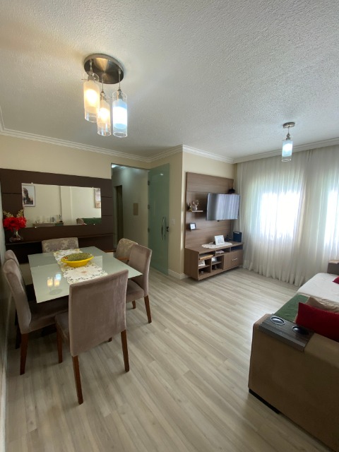 Apartamento à venda com 3 quartos, 64m² - Foto 12