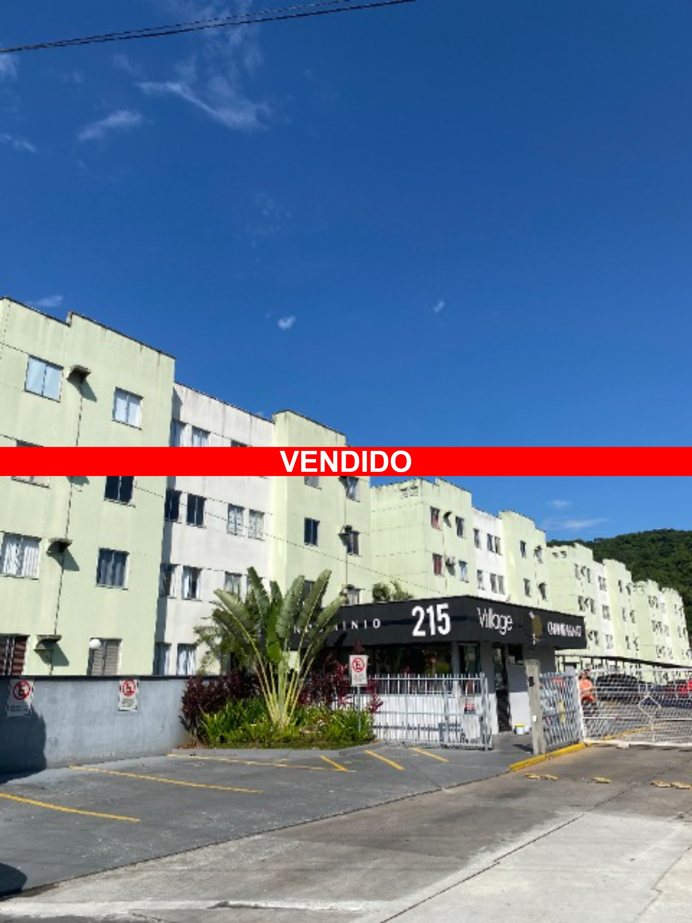 Apartamento à venda com 3 quartos, 64m² - Foto 1