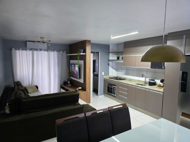 Apartamento à venda com 2 quartos, 76m² - Foto 2