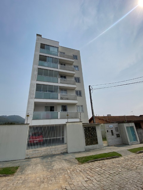 Apartamento à venda com 3 quartos, 60m² - Foto 2