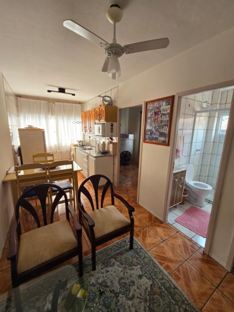 Apartamento à venda com 2 quartos, 34m² - Foto 1