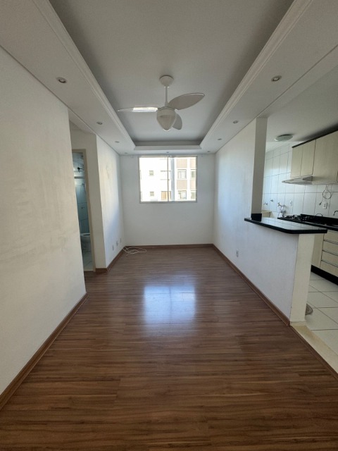 Apartamento, 2 quartos, 46 m² - Foto 3