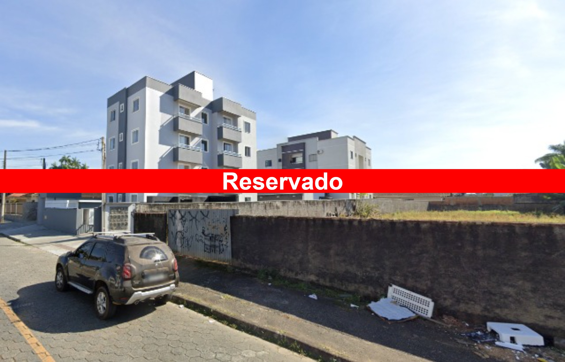 Terreno à venda, 840m² - Foto 1