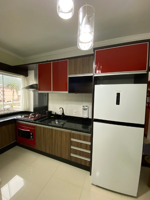 Apartamento à venda com 2 quartos, 55m² - Foto 2