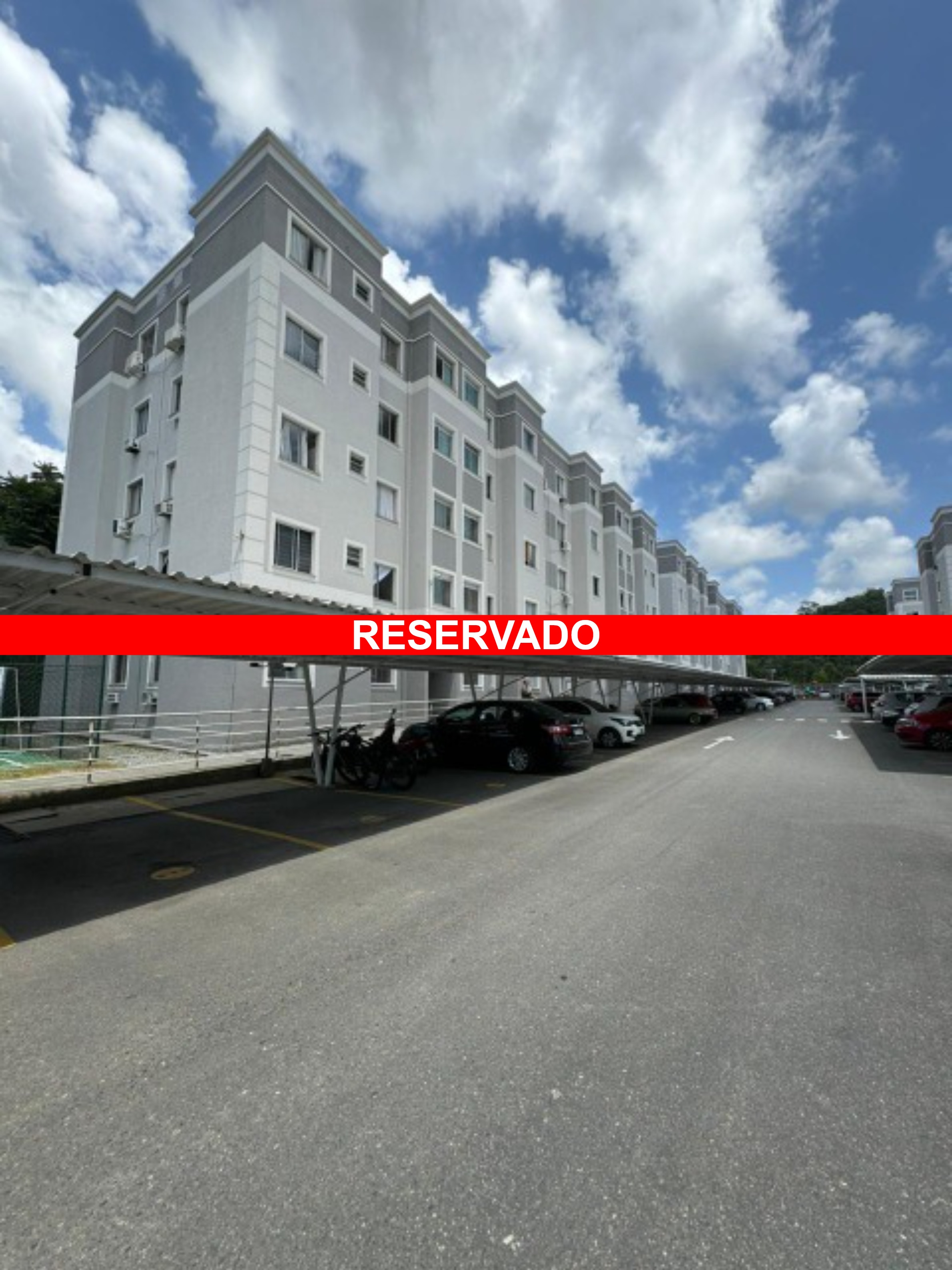 Apartamento à venda com 2 quartos, 44m² - Foto 1