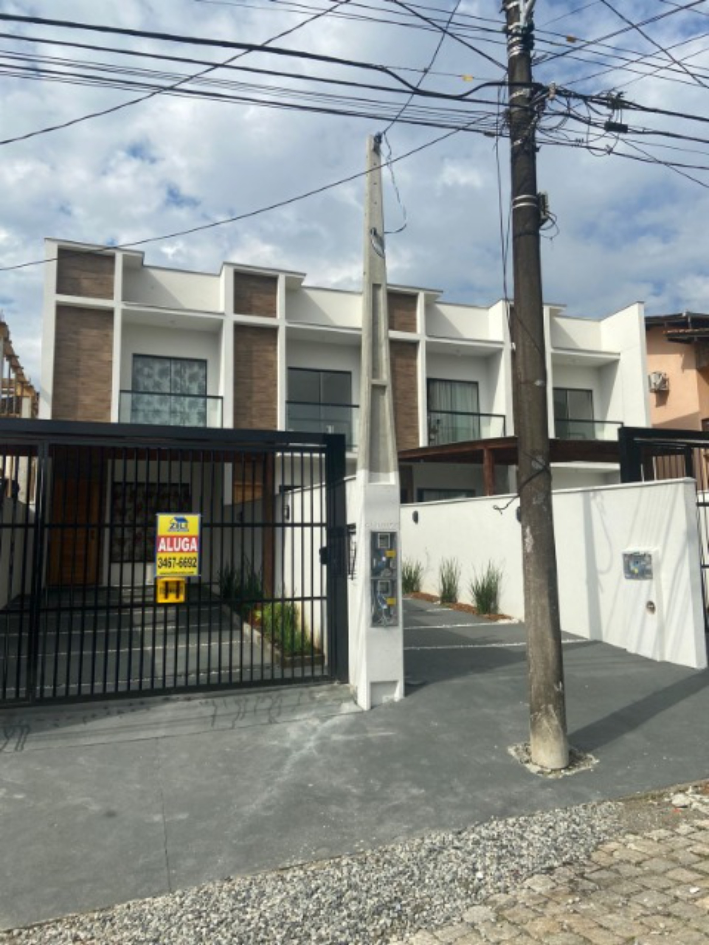 Sobrado para alugar com 2 quartos, 72m² - Foto 1