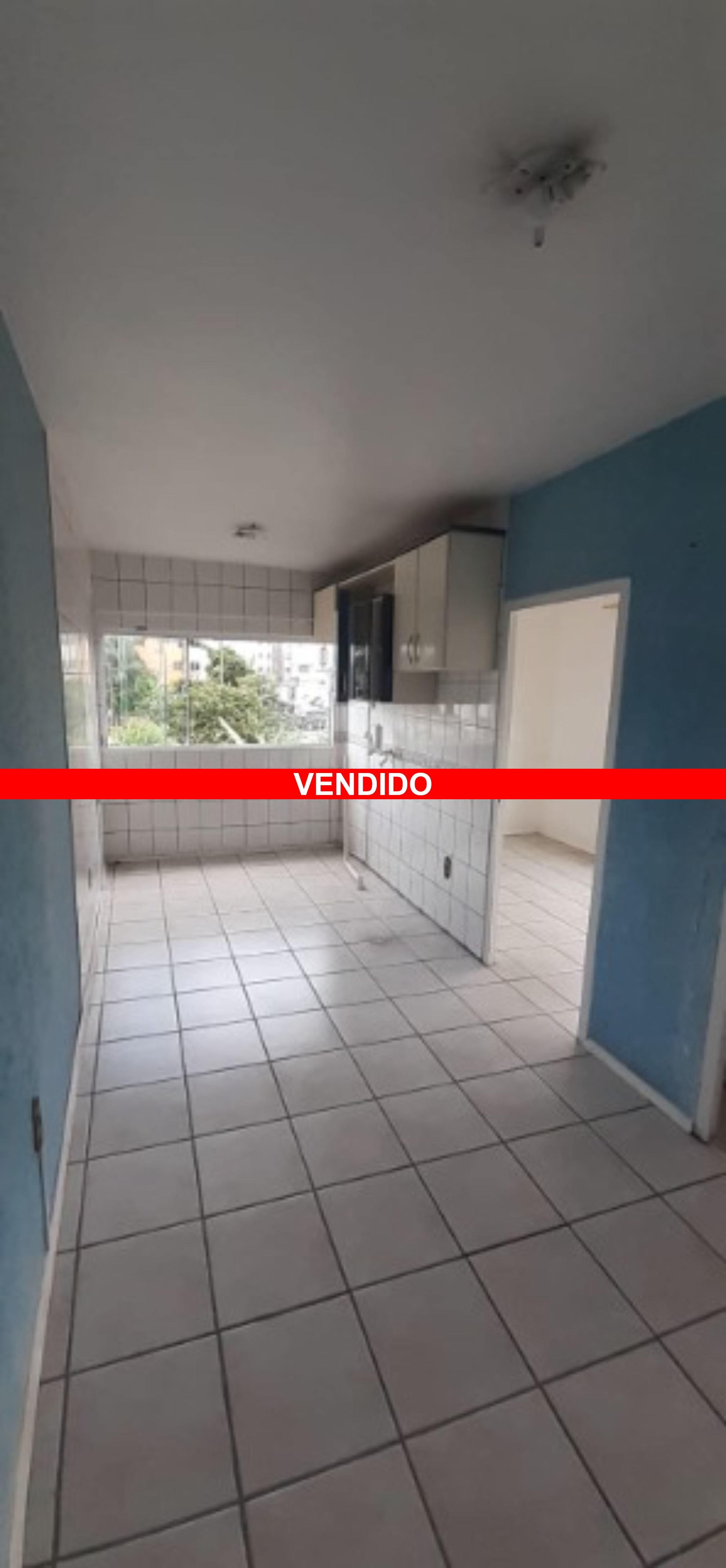 Apartamento à venda com 2 quartos, 34m² - Foto 1