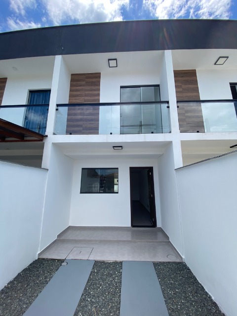 Sobrado para alugar com 2 quartos, 79m² - Foto 1