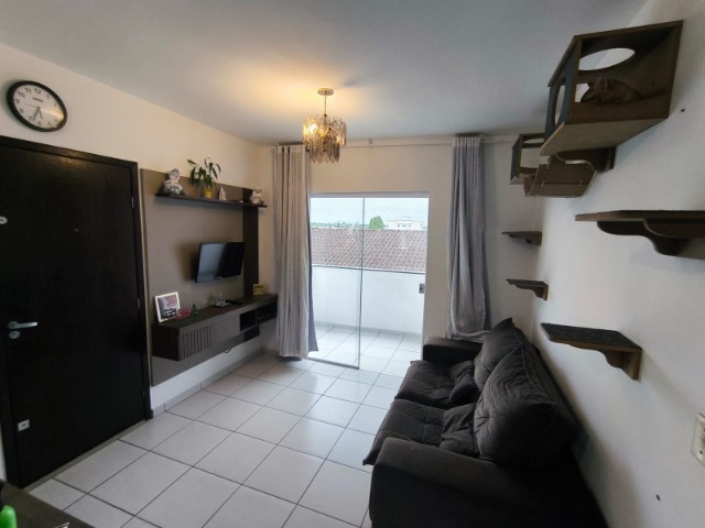 Apartamento à venda com 2 quartos, 56m² - Foto 4