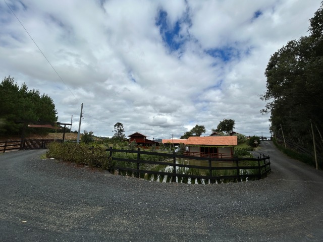 Chácara, 6 quartos, 1 hectares - Foto 55