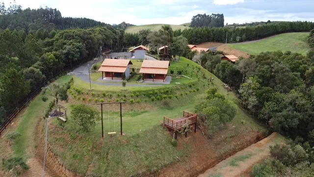 Chácara, 6 quartos, 1 hectares - Foto 75