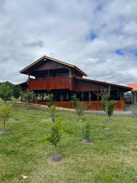 Chácara, 6 quartos, 1 hectares - Foto 58