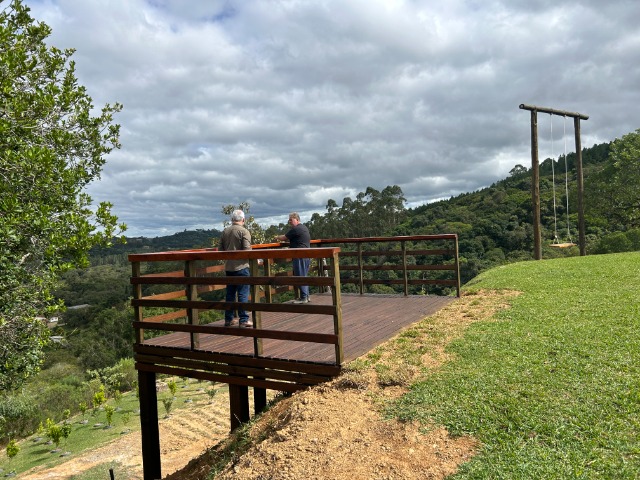 Chácara, 6 quartos, 1 hectares - Foto 65