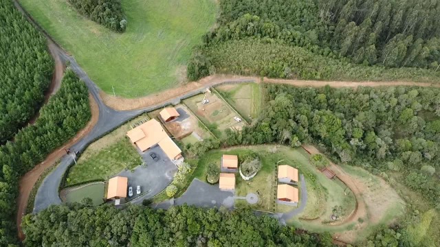 Chácara, 6 quartos, 1 hectares - Foto 1