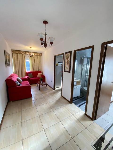 Apartamento à venda com 2 quartos, 34m² - Foto 1