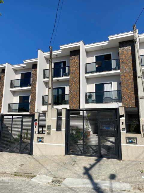 Sobrado, 3 quartos, 150 m² - Foto 1