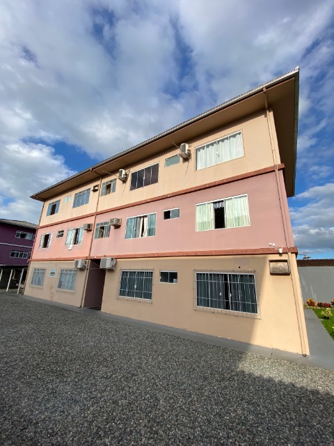 Apartamento à venda com 2 quartos, 34m² - Foto 3