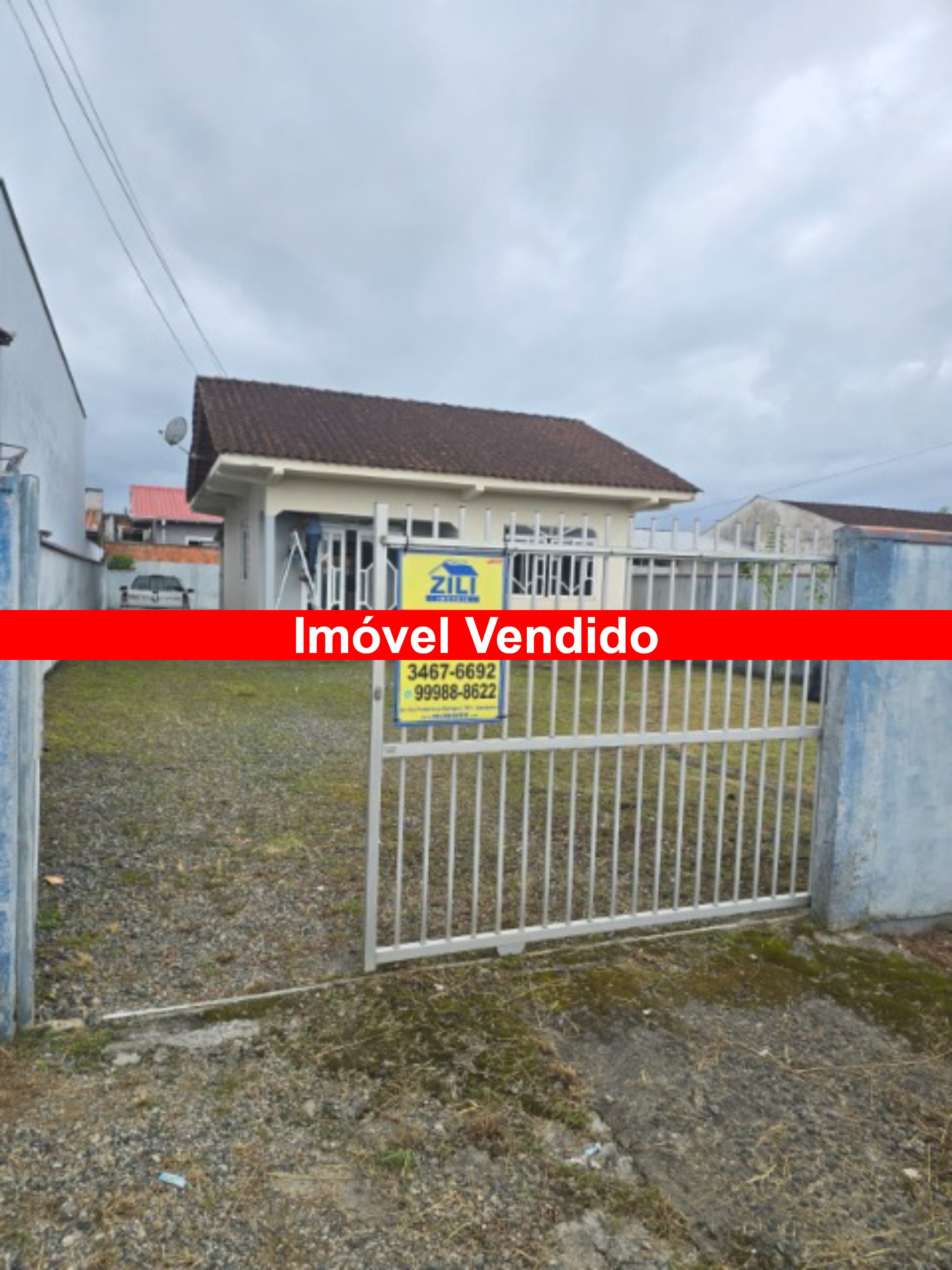 Casa à venda com 1 quarto, 64m² - Foto 1