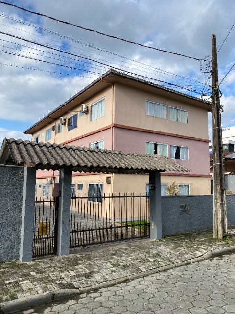 Apartamento à venda com 2 quartos, 34m² - Foto 2