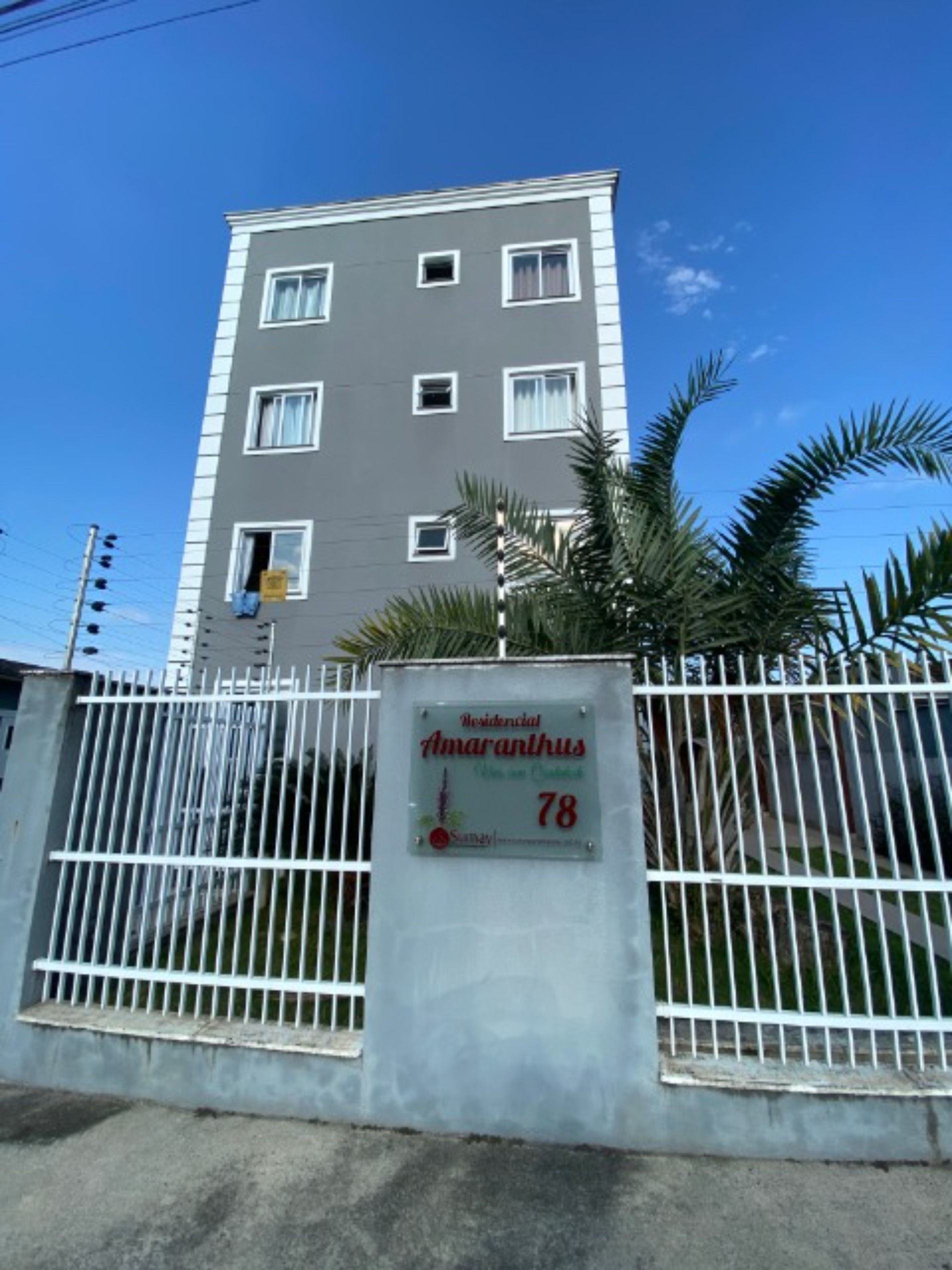 Apartamento à venda com 2 quartos, 57m² - Foto 1