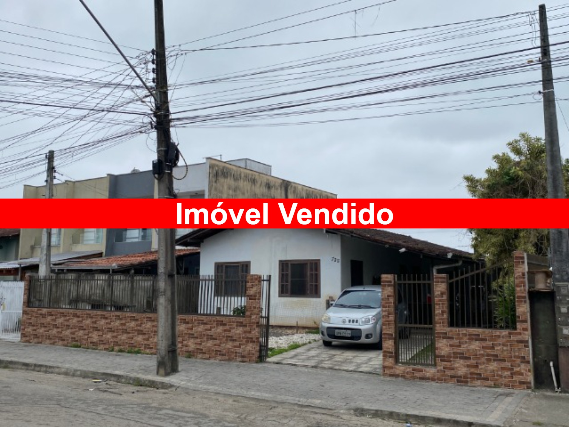 Casa, 3 quartos - Foto 1