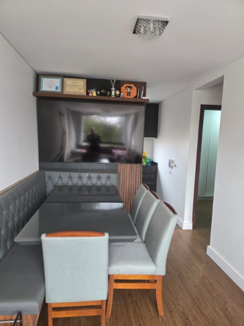 Apartamento à venda com 2 quartos, 52m² - Foto 3